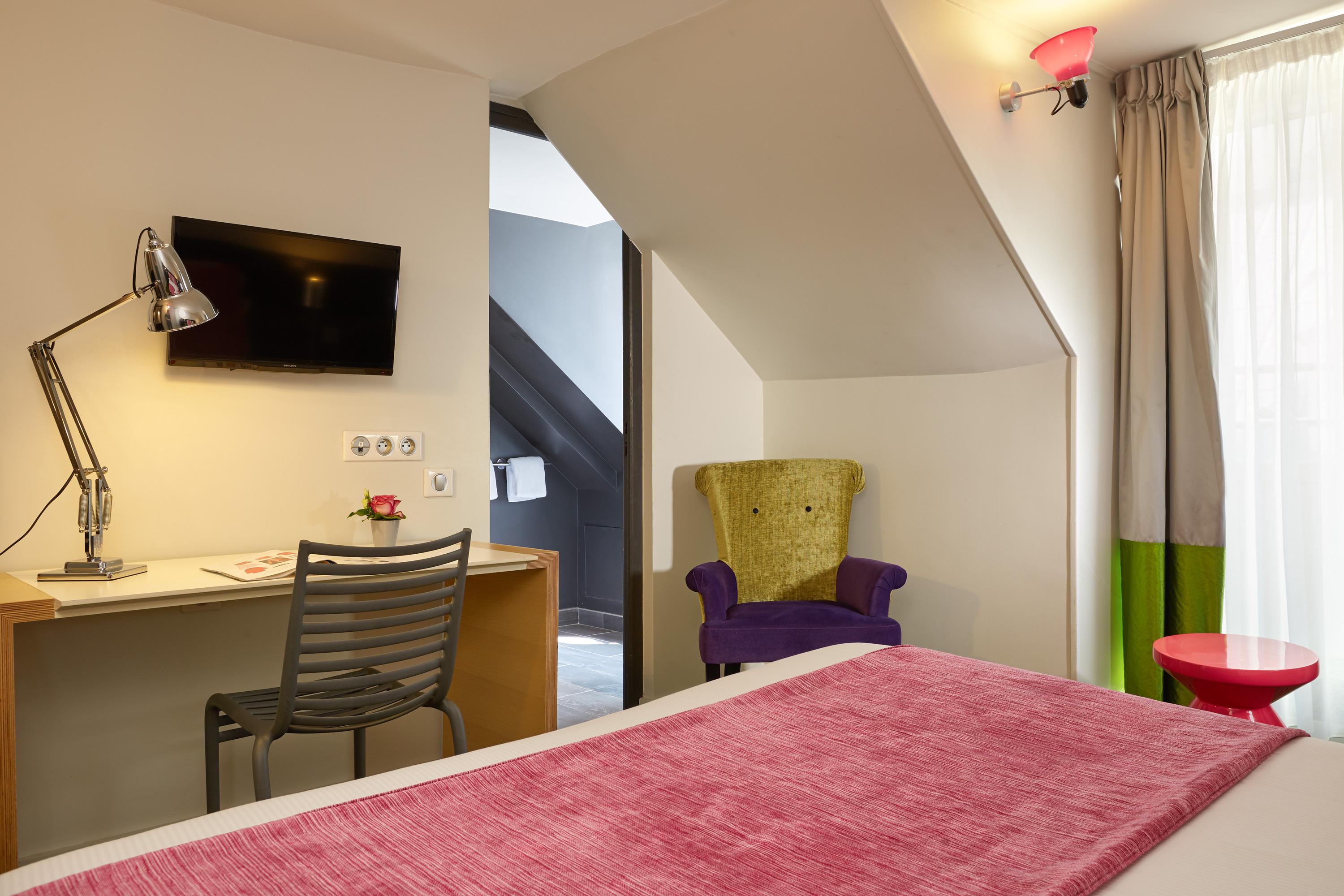 Hotel Antin Trinité Paris