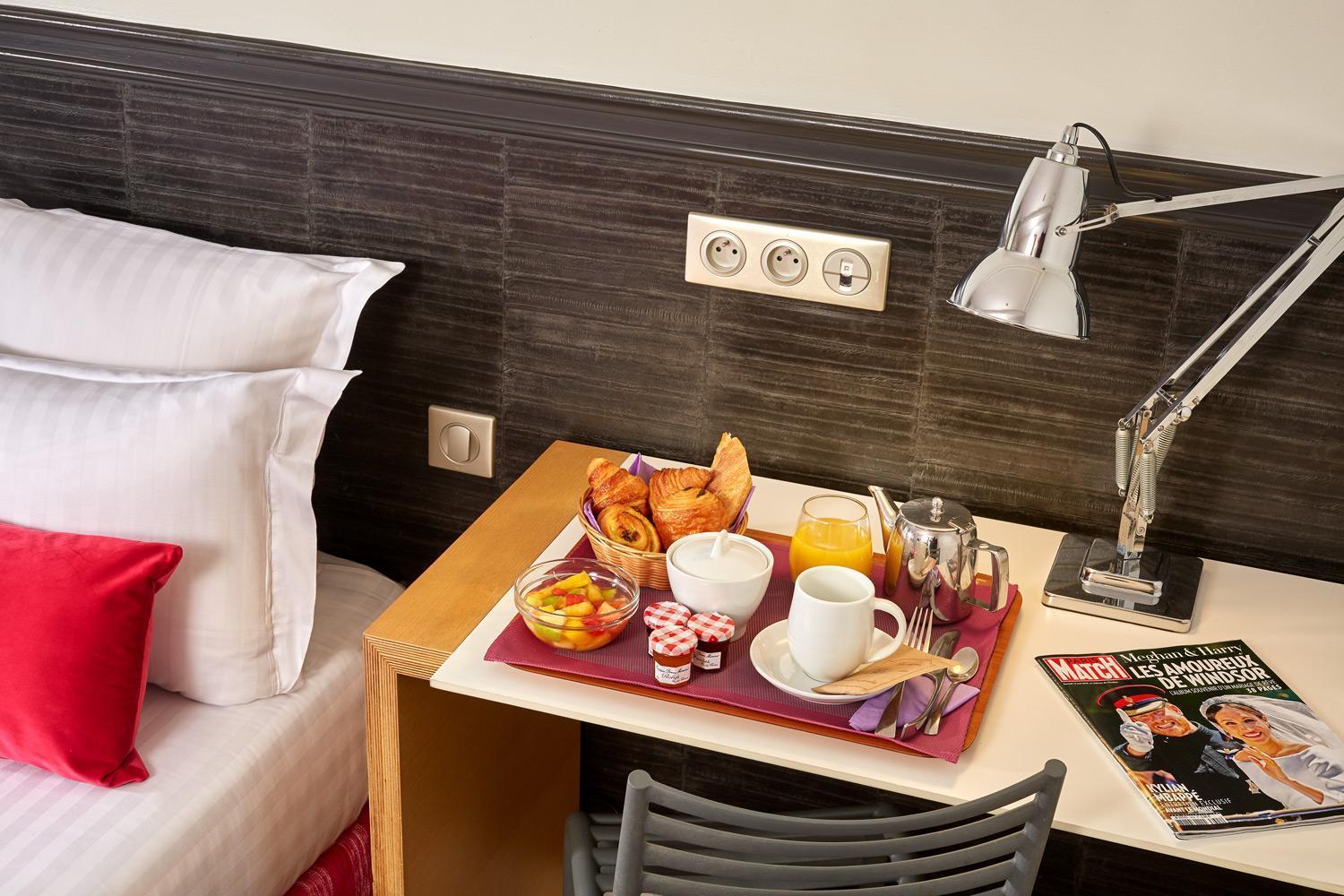 Hotel Antin Trinité Paris