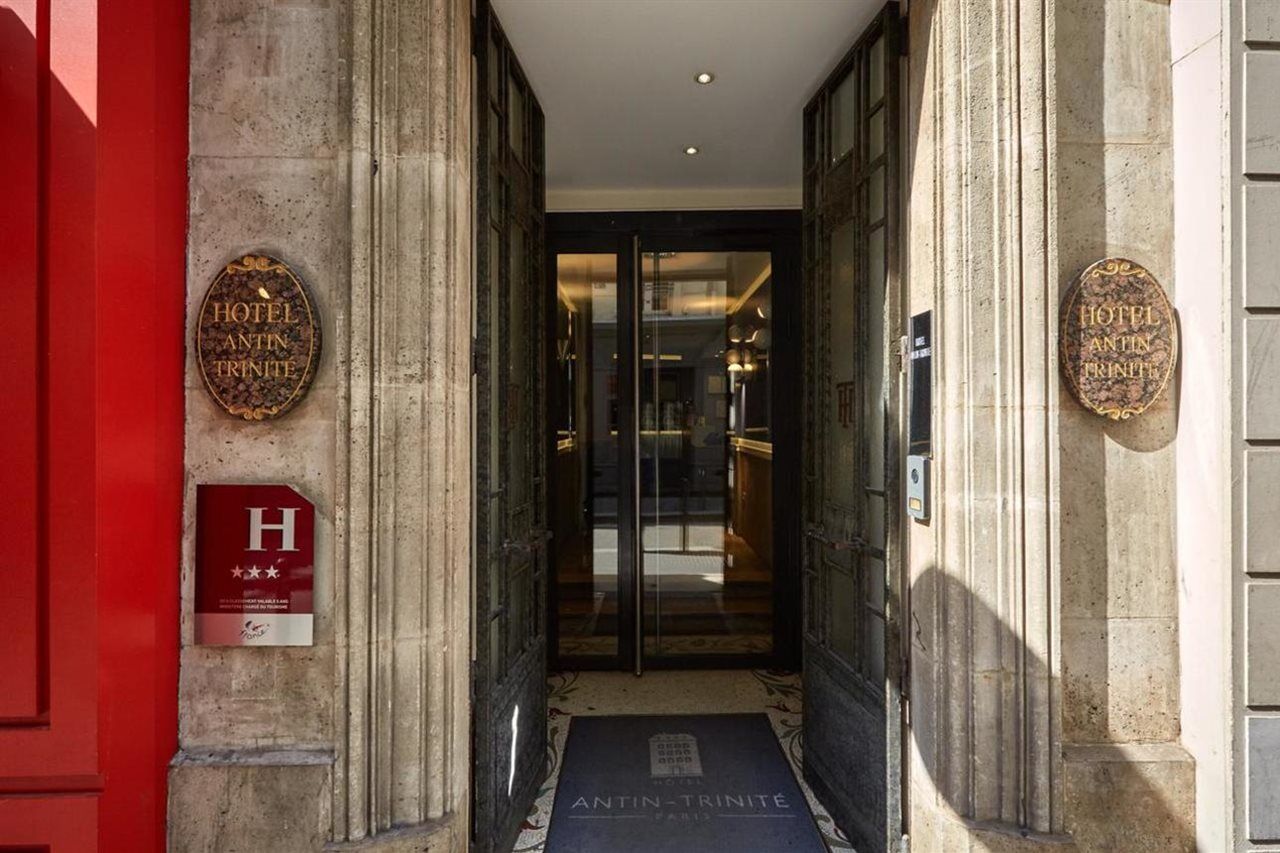 Antin Trinité Hotel